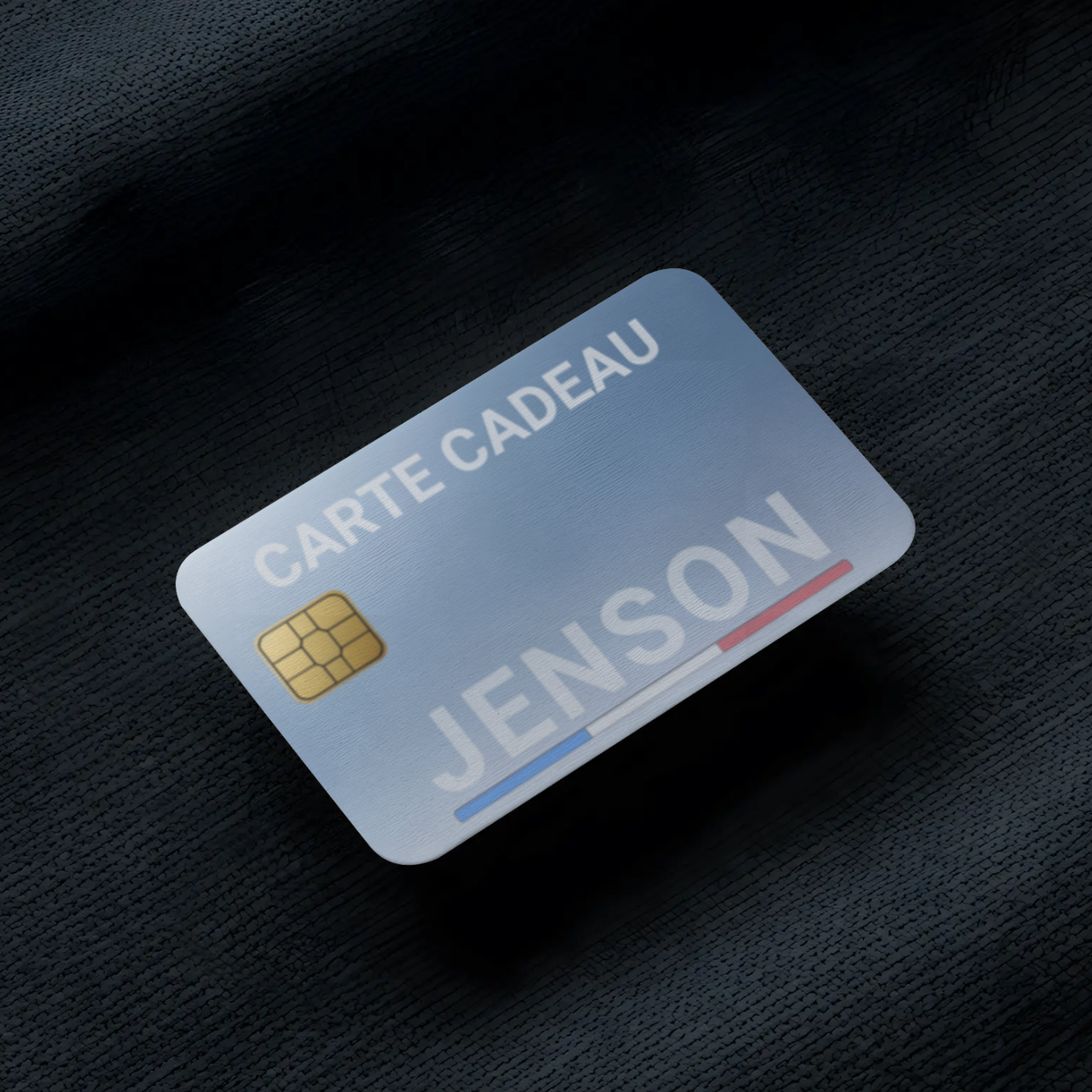 Carte Cadeau Jenson