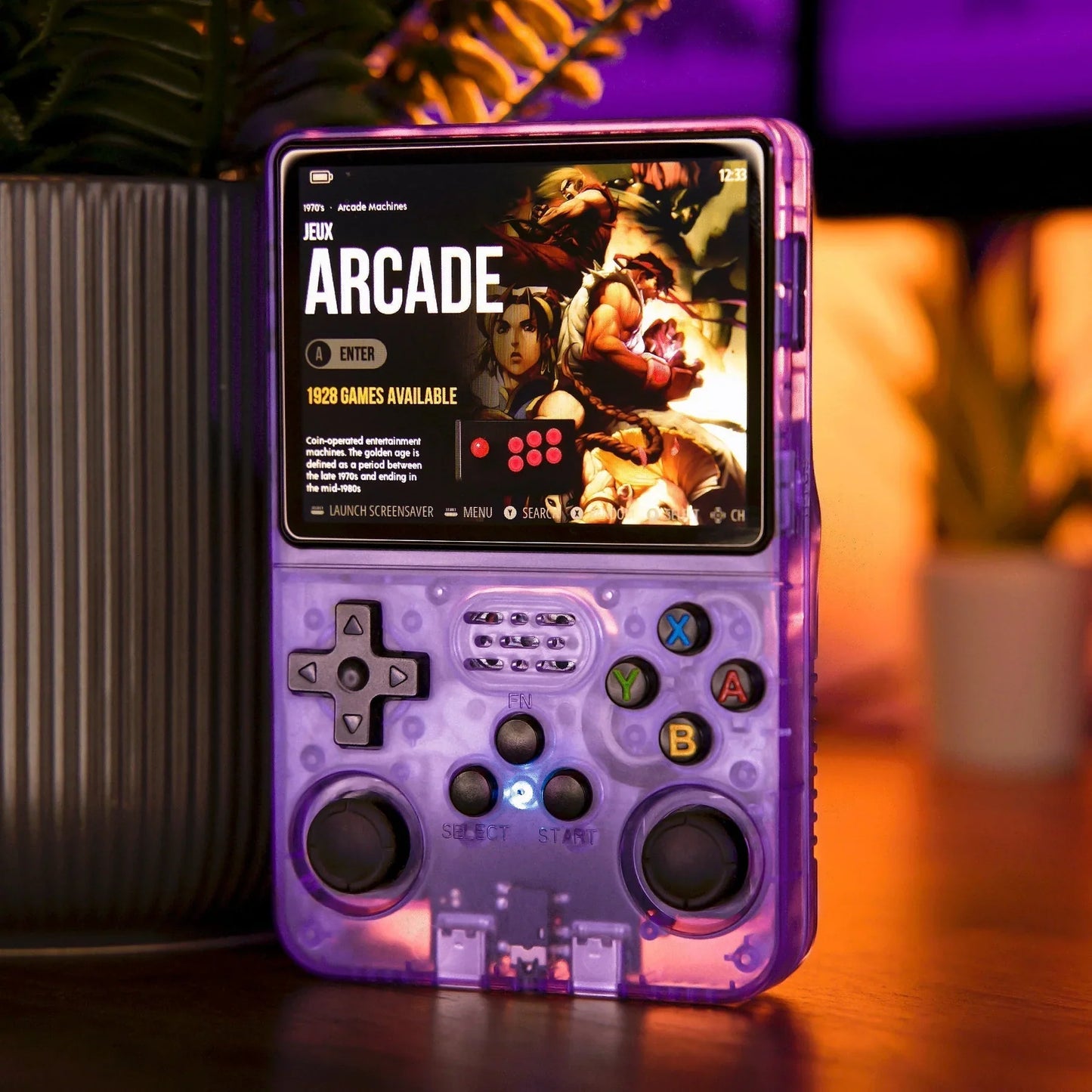 MaxiGame Edition One + 20 000 JEUX