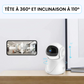 Babyphone Connecté 360° - NeevaCam
