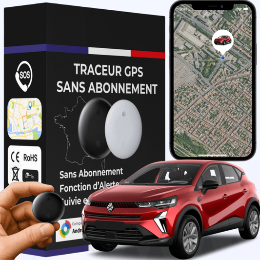 Tag Safe Voiture Sans Abonnement