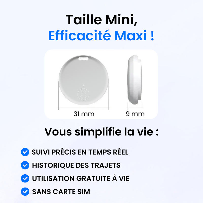 Tag Safe Enfant Sans Abonnement