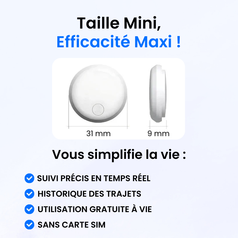 Tag Safe Voiture Sans Abonnement