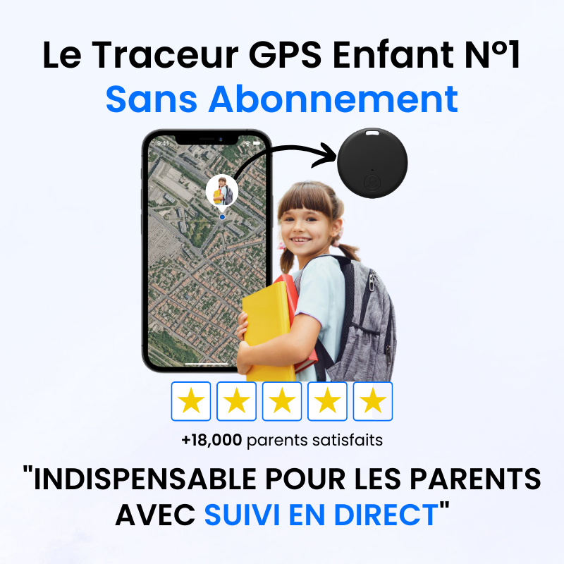 Tag Safe Enfant Sans Abonnement