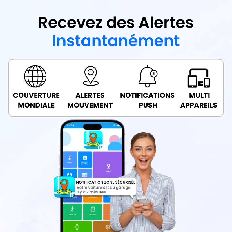 Tag Safe Voiture Sans Abonnement