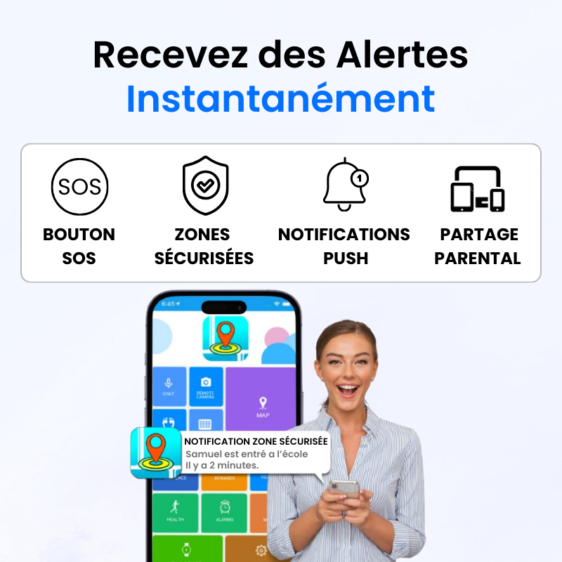 Tag Safe Enfant Sans Abonnement