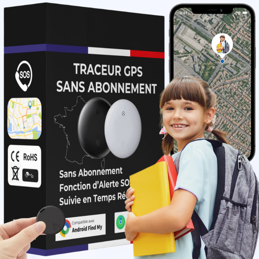 Tag Safe Enfant Sans Abonnement